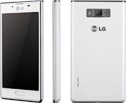 LG Optimus L7 P705 (White) Unlocked