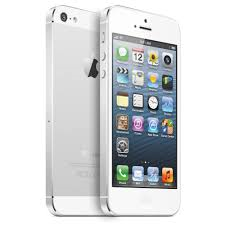 Apple iPhone 5 16GB (White) Unlocked