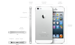 Apple iPhone 5 16GB (White) Unlocked