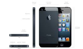 Apple iPhone 5s 32gb (Black) Unlocked