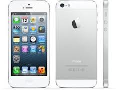 Apple iPhone 5 16GB (White) Unlocked